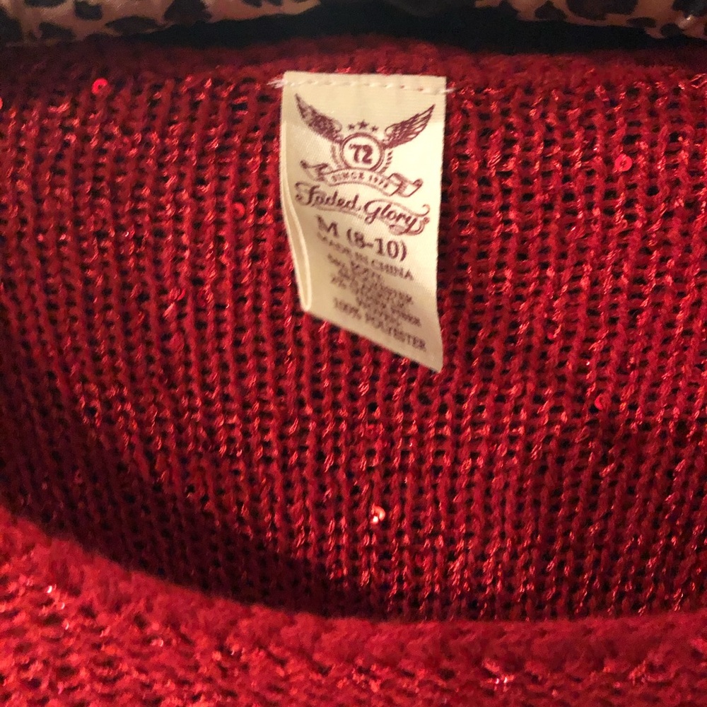 Sequin Sweater Bundle - image 4